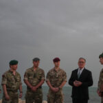 Iran: media reports, London denies involvement in Hormuz naval blockade