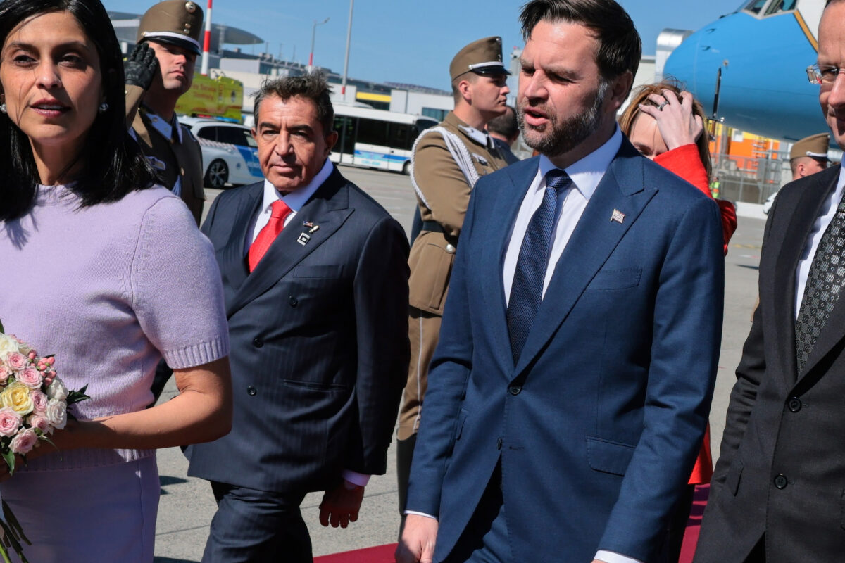 Iran, Vance: ‘Talks with Tehran end without agreement’ Iran, Vance: ‘Talks with Tehran end without agreement’