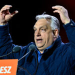 Hungary: Orbán casts his vote and thanks supporters: ‘I am here to win’