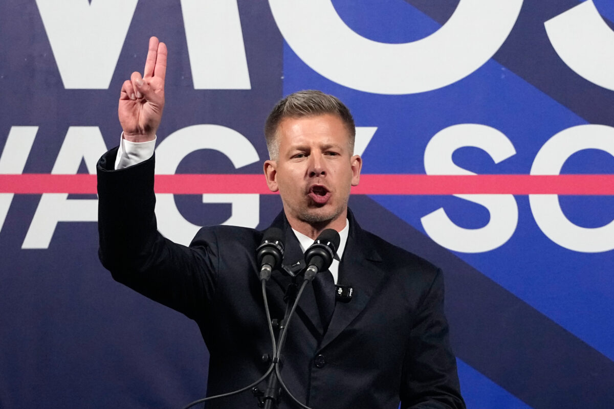 Hungary, Magyar: ‘Everyone should go out and vote; it’s a choice against propaganda and corruption’ Hungary, Magyar: ‘Everyone should go out and vote; it’s a choice against propaganda and corruption’