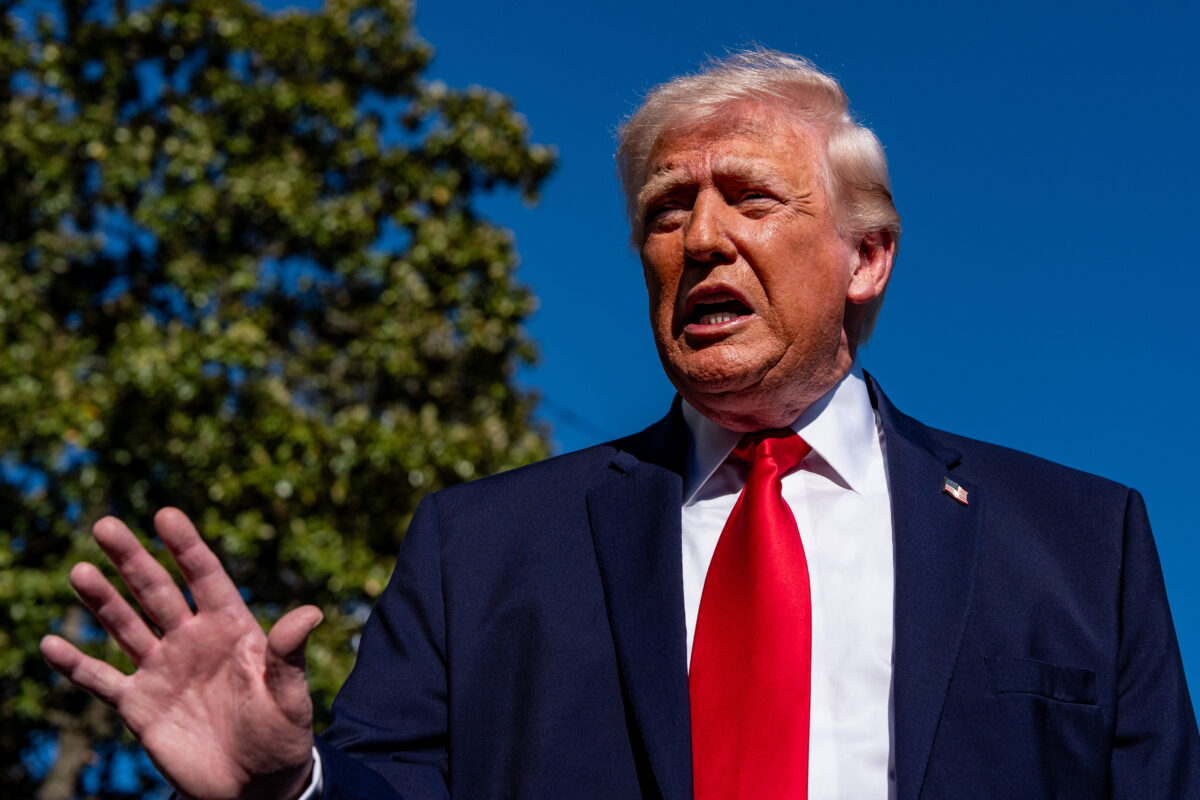 Iran, Trump: “If China sends weapons, it will face serious problems”