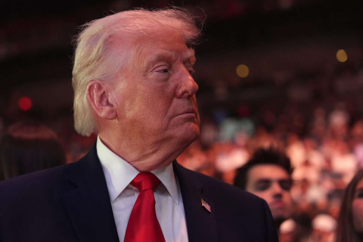 Iran, Trump: ‘Tehran will never have a nuclear weapon’ Iran, Trump: ‘Tehran will never have a nuclear weapon’