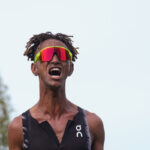 Yeman Crippa wins the Paris Marathon, the first Italian to do so