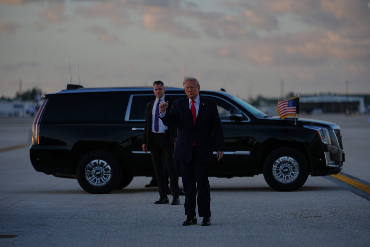 Iran, Trump: ‘Naval blockade of the Strait of Hormuz with immediate effect’ Iran, Trump: ‘Naval blockade of the Strait of Hormuz with immediate effect’