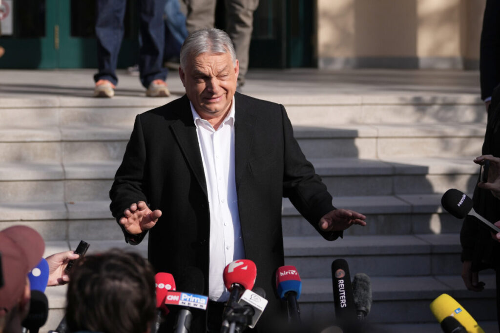 Hungary: Orbán concedes defeat: ‘A painful but clear result’