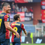 Football: Serie A, Genoa 2–1 Sassuolo