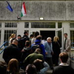 Hungary: record turnout of 74% at 5pm