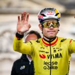 Cycling: Van Aert wins Paris-Roubaix, Pogacar left empty-handed