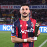 Football: Serie A, Freuler and Orsolini lead Bologna to victory as Lecce lose 2-0