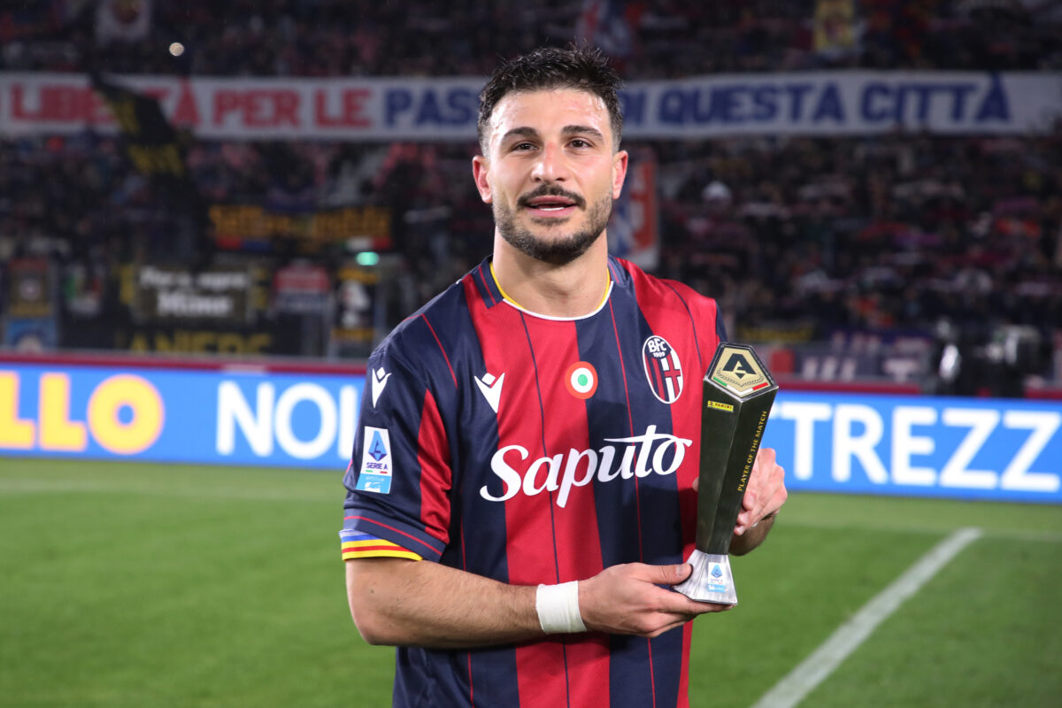 Football: Serie A, Freuler and Orsolini lead Bologna to victory as Lecce lose 2-0 Football: Serie A, Freuler and Orsolini lead Bologna to victory as Lecce lose 2-0