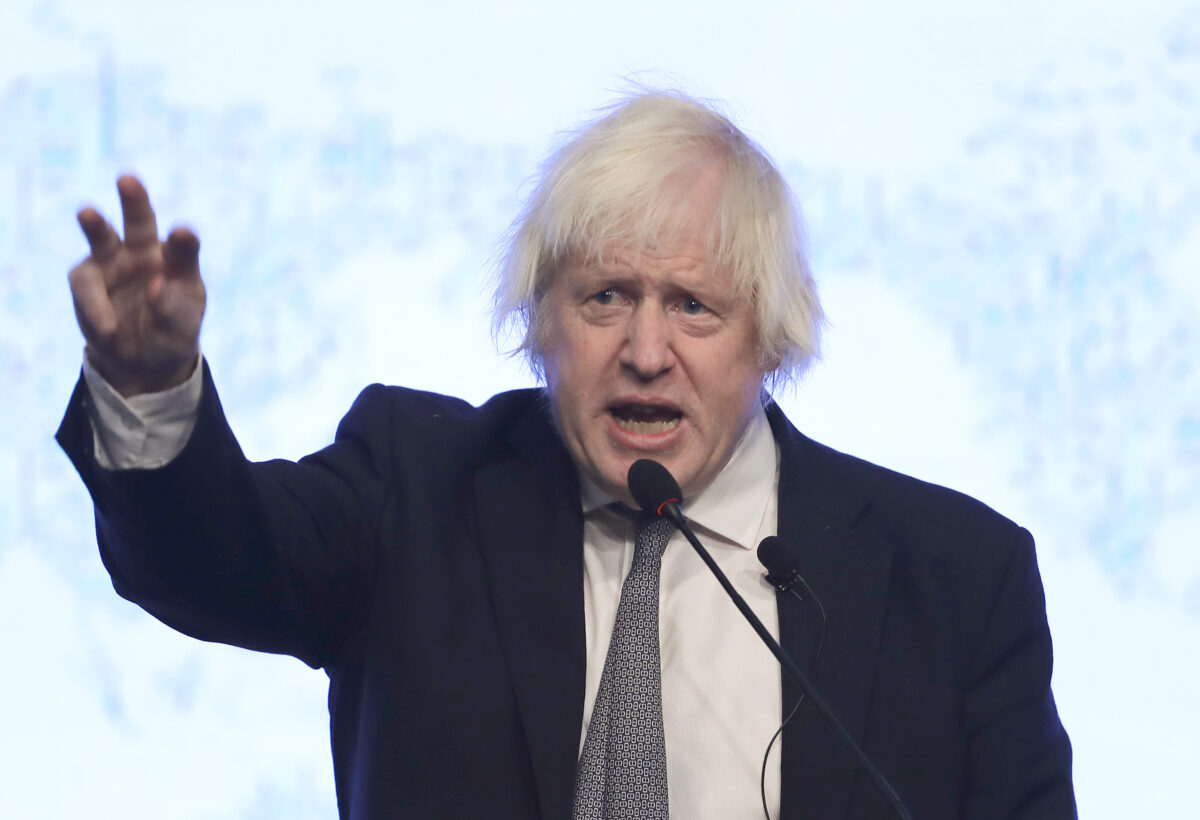 Iran, Boris Johnson: “Serious mistake by the US and Israel, cornered by Tehran”