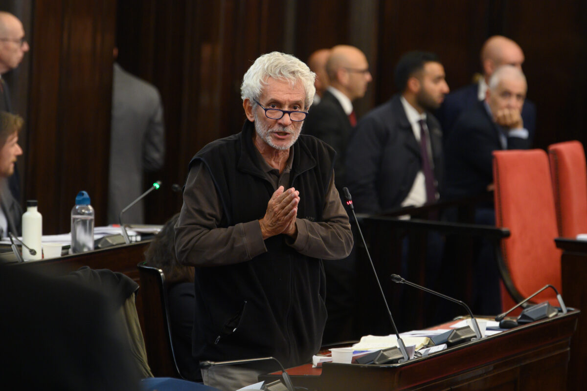 Milan: Carlo Monguzzi, a long-serving city councillor and environmentalist, has died