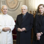 Mattarella to Pope Leo XIV: ‘No one can remain indifferent to your call for peace’