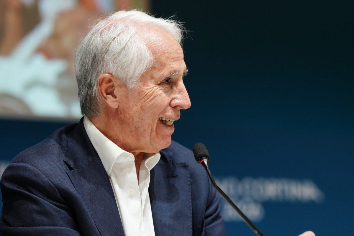 Serie A League: 18 clubs in favour of nominating Malagò as FIGC president