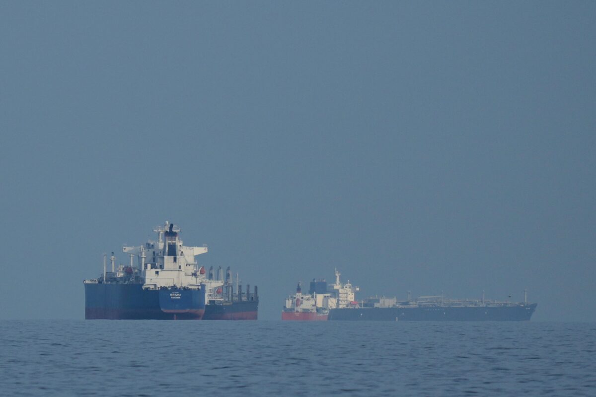 Iran: shipping traffic in the Strait of Hormuz has come to a standstill once again