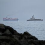 Iran, Centcom: ‘Blockade of ships entering and leaving Iranian ports’