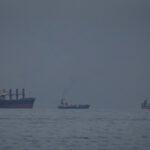Iran: US naval blockade of the Strait of Hormuz begins