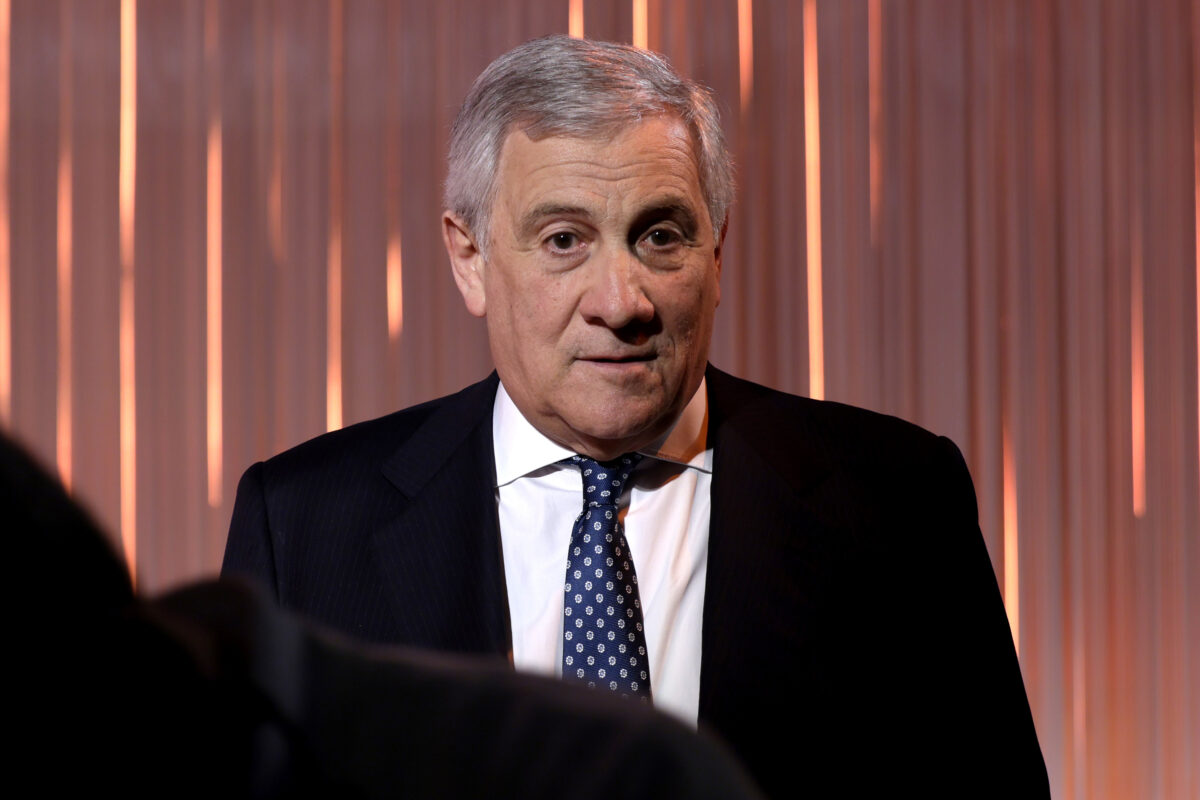 Lebanon, Tajani: ‘The safety of our troops is a priority; such incidents must not be repeated’