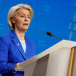 Iran, von der Leyen: ‘All parties must respect Lebanon’s sovereignty and observe the ceasefire’