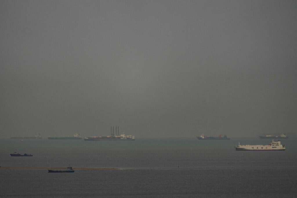 Iran, Beijing: ‘Maintain freedom of navigation in the Strait of Hormuz’