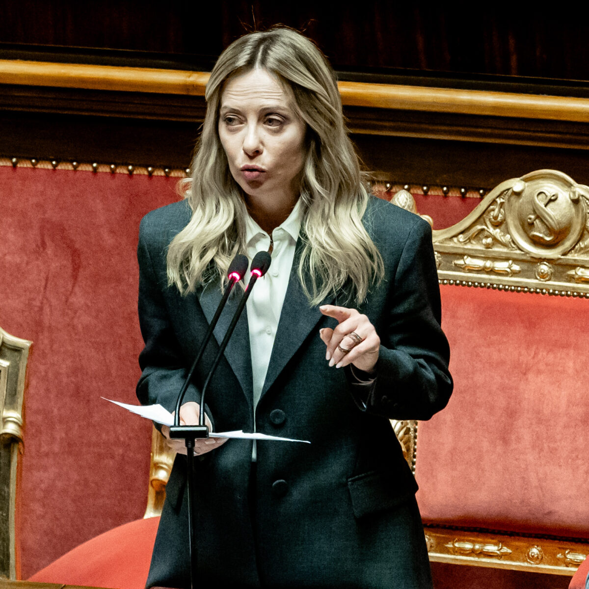 US, Meloni: “Trump’s words towards the Pope are unacceptable” US, Meloni: “Trump’s words towards the Pope are unacceptable”