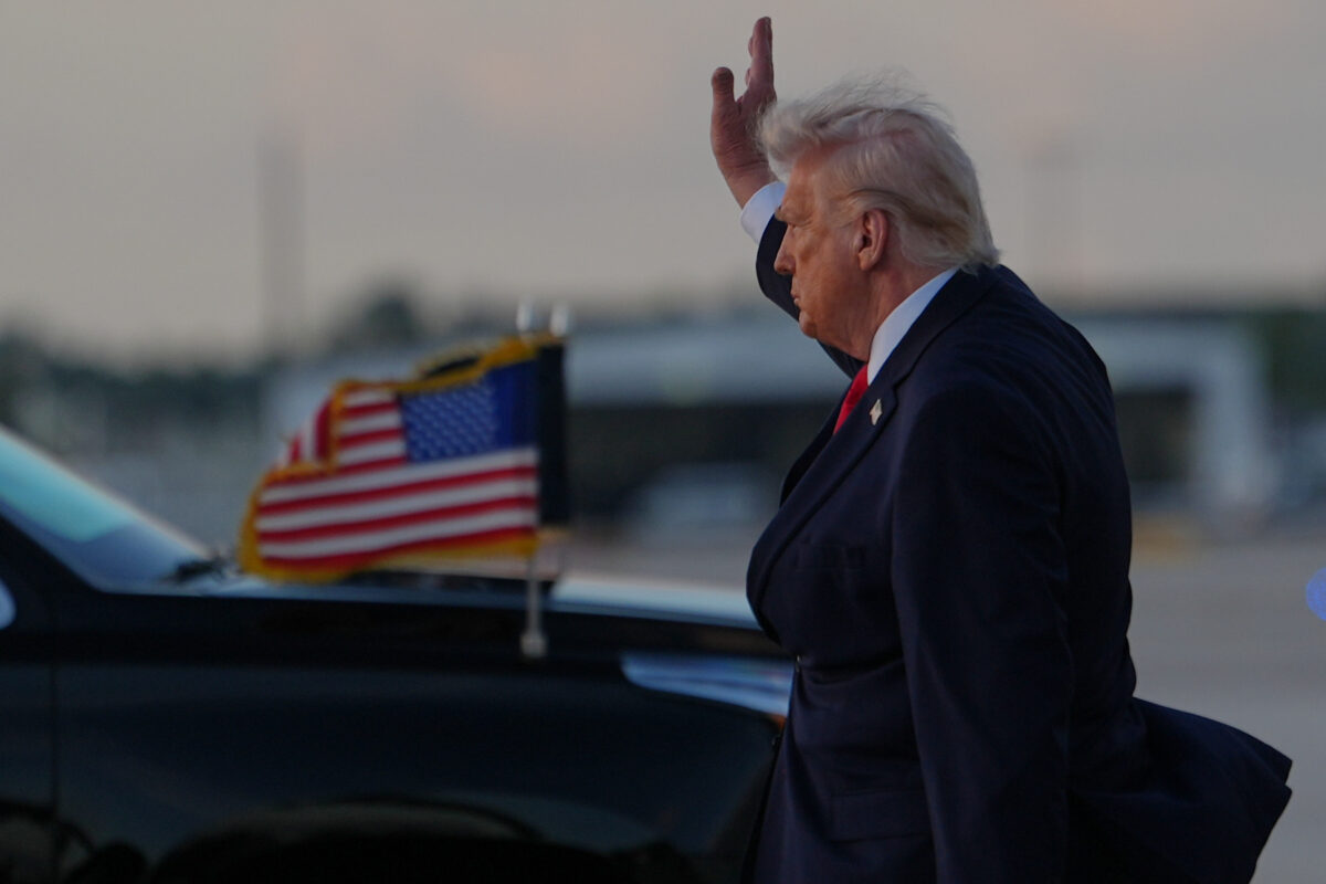 Iran, Trump: ‘US blockade of Iranian ports from 4pm today’