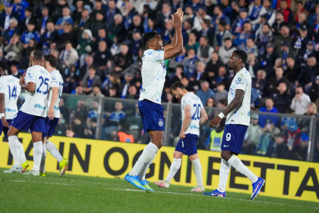 Serie A: Como 3–4 Inter in the late kick-off