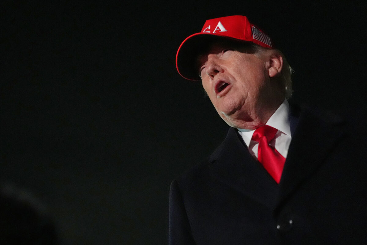 Iran, Trump: “I will not apologize to the Pope, he said incorrect things”