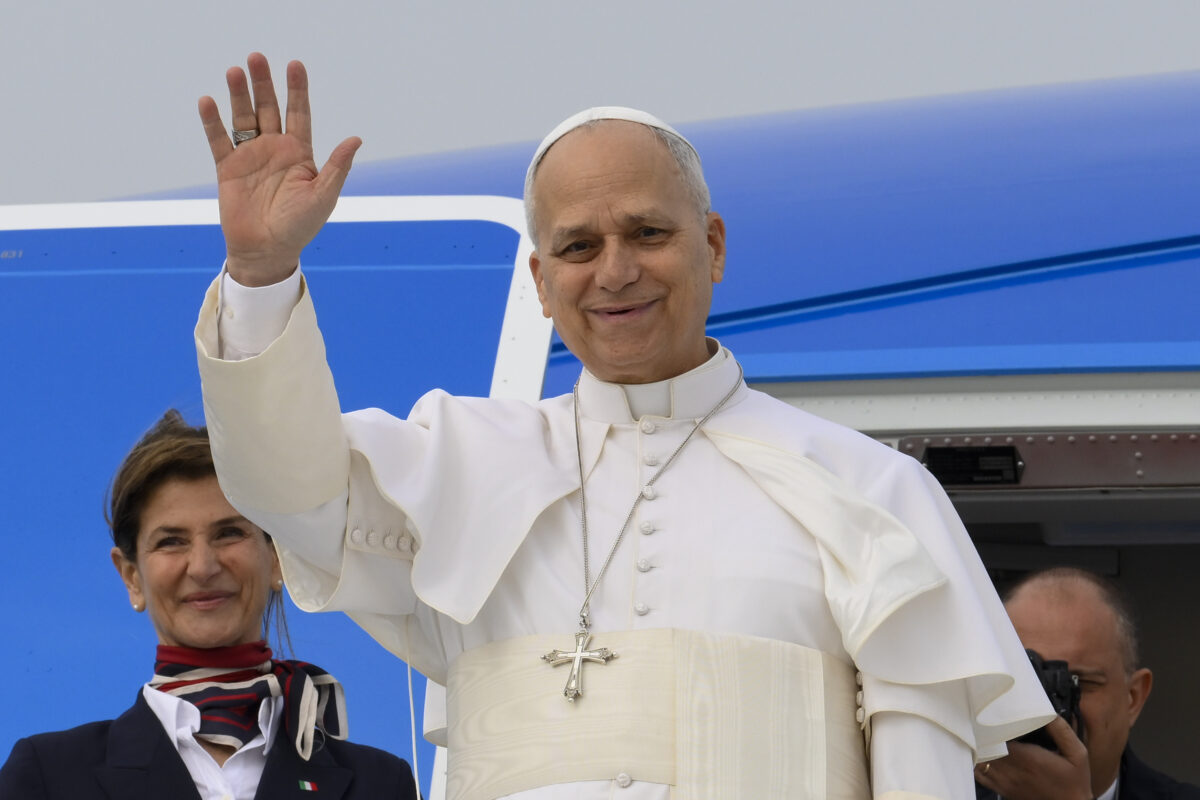 Pope Leo XIV: ‘I am not afraid of Trump; I will continue to speak out for peace’