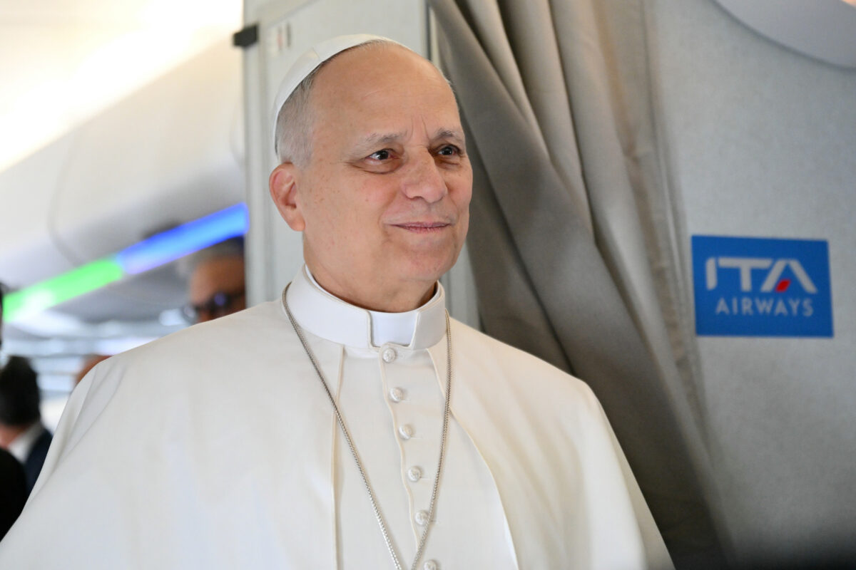 CEI: “Regret for Trump’s words, Pope must be respected” CEI: “Regret for Trump’s words, Pope must be respected”