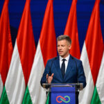 Ukraine, Péter Magyar: “Impossible for a country at war to join the EU”