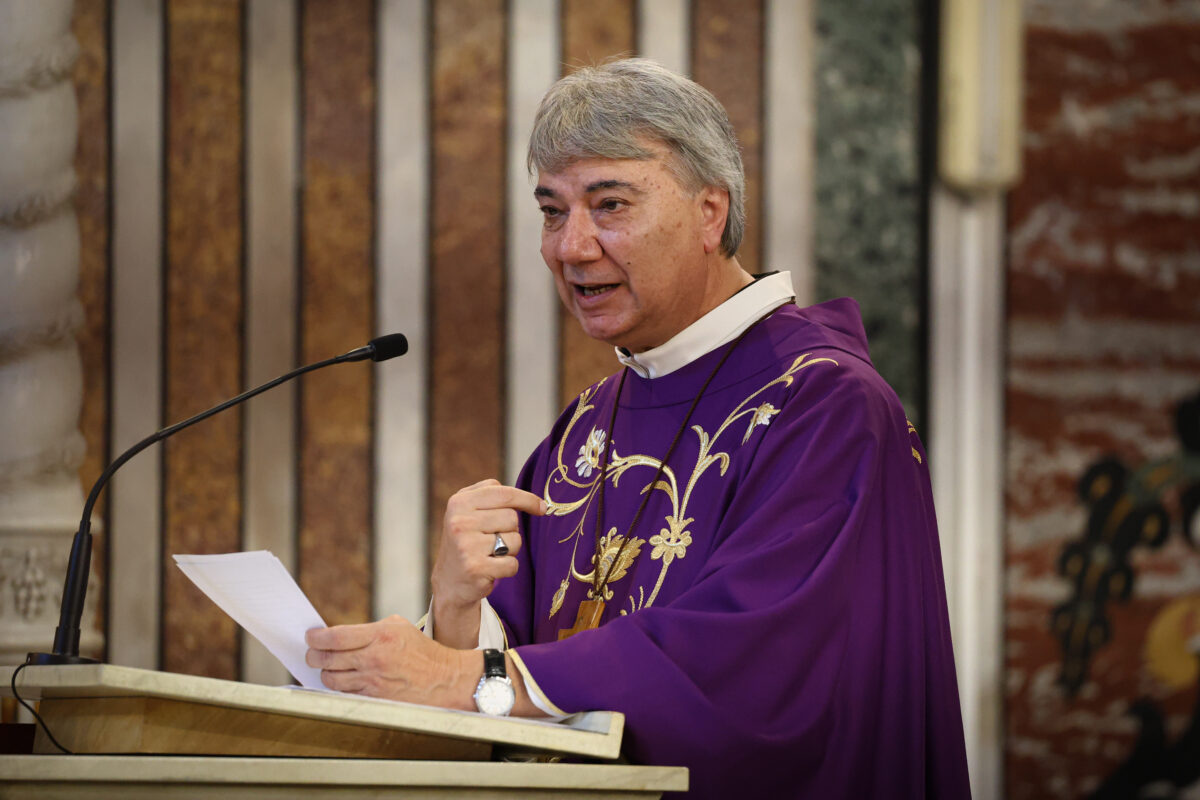 Naples, Cardinal Battaglia: ‘There have been too many funerals for young people since I’ve been here’