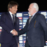 Football, De Laurentiis: ‘Conte as manager? He wouldn’t abandon Napoli at the last minute’
