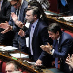 Iran, M5S: “Solidarity with institutions, but Meloni is a foolish servant of master Trump”