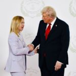 USA, Trump to Corriere: “My words about the Pope? It is Meloni who is unacceptable”