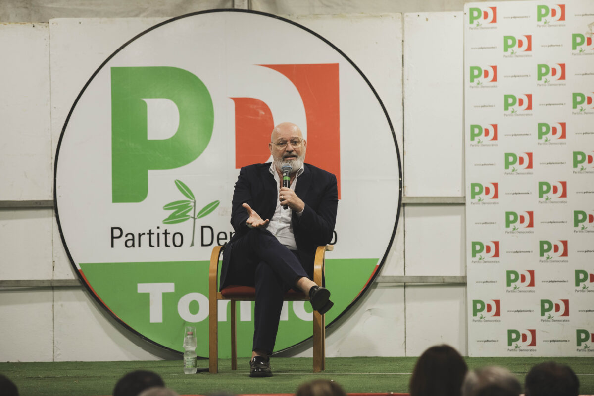 Center-left, Bonaccini: “Primaries? A program and a plan for Italy are needed”