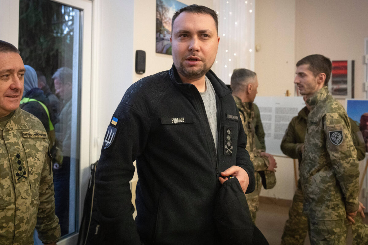 Ukraine, General Budanov: ‘Close to an agreement with the US on security guarantees’ Ukraine, General Budanov: ‘Close to an agreement with the US on security guarantees’