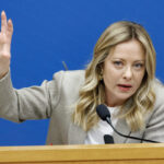 Iran, Meloni: ‘I am very concerned about the economy if the Strait of Hormuz does not reopen’