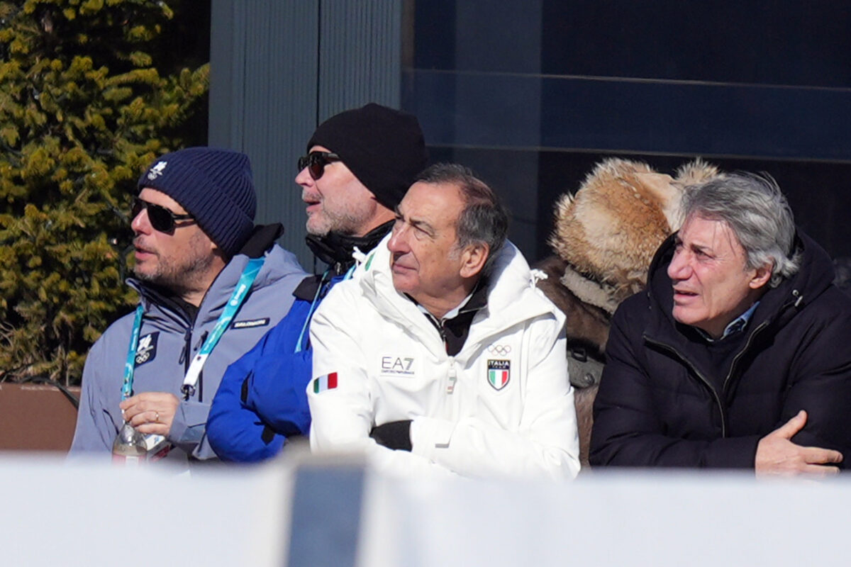 Olympics, Sala: ‘The 2036 Summer Games are an ambitious challenge’ Olympics, Sala: ‘The 2036 Summer Games are an ambitious challenge’