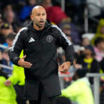 Football: Mascherano steps down from Messi’s Inter Miami bench for personal reasons