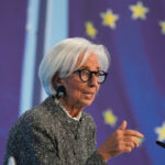 ECB, Lagarde: “EU economy is between baseline and adverse scenarios, we depend on data”