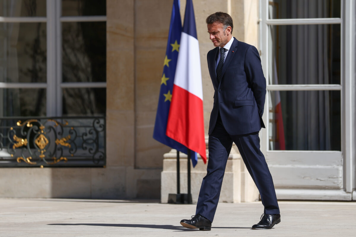 Iran, Macron: ‘I spoke with Pezeshkian and Trump; I call for a resumption of negotiations’ Iran, Macron: ‘I spoke with Pezeshkian and Trump; I call for a resumption of negotiations’