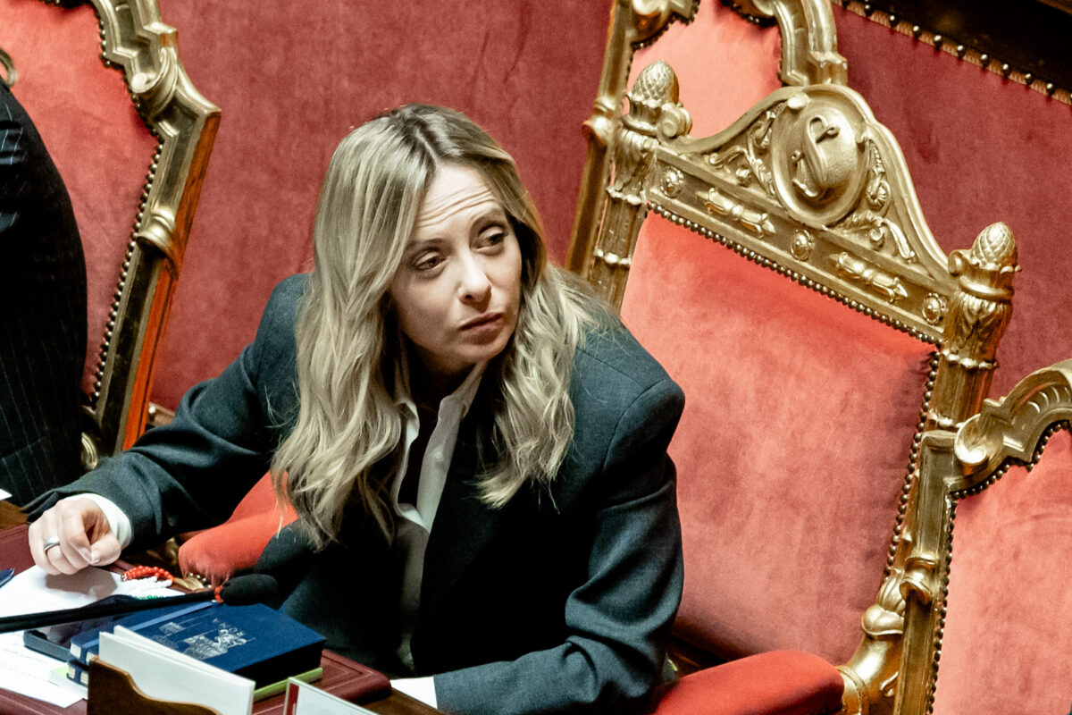 USA, Meloni: ‘I don’t know how many leaders have spoken out about Trump in the same way as I have’ USA, Meloni: ‘I don’t know how many leaders have spoken out about Trump in the same way as I have’