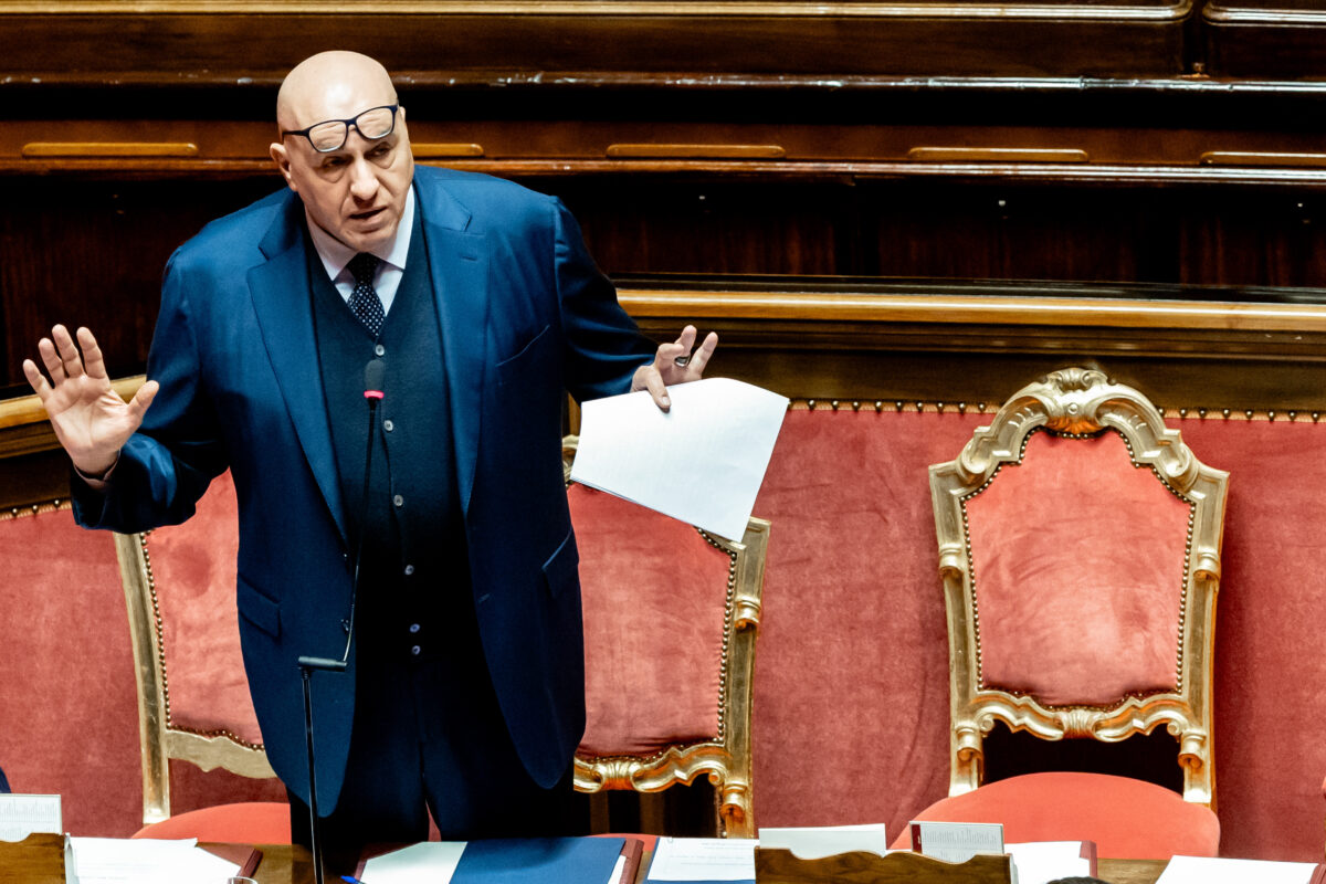 USA, Crosetto: ‘Being allies does not mean accepting everything in silence’