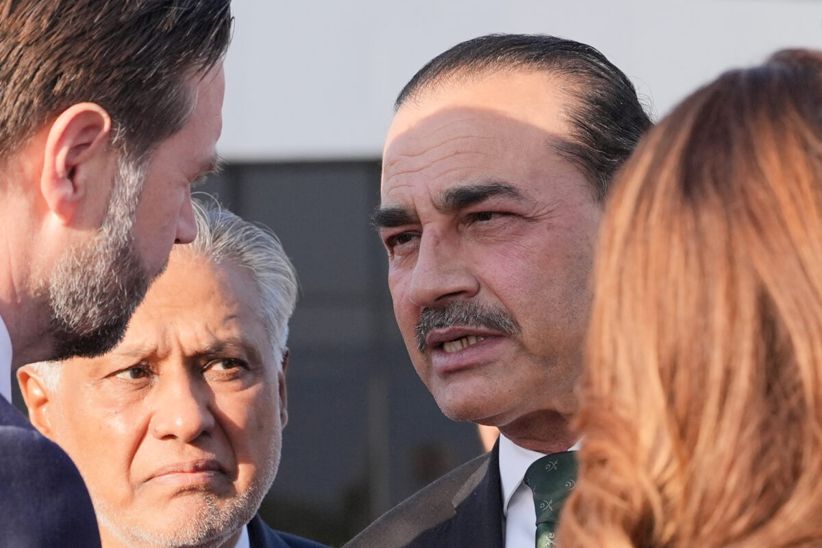 Iran: Pakistan proposes second round of talks with US in Islamabad