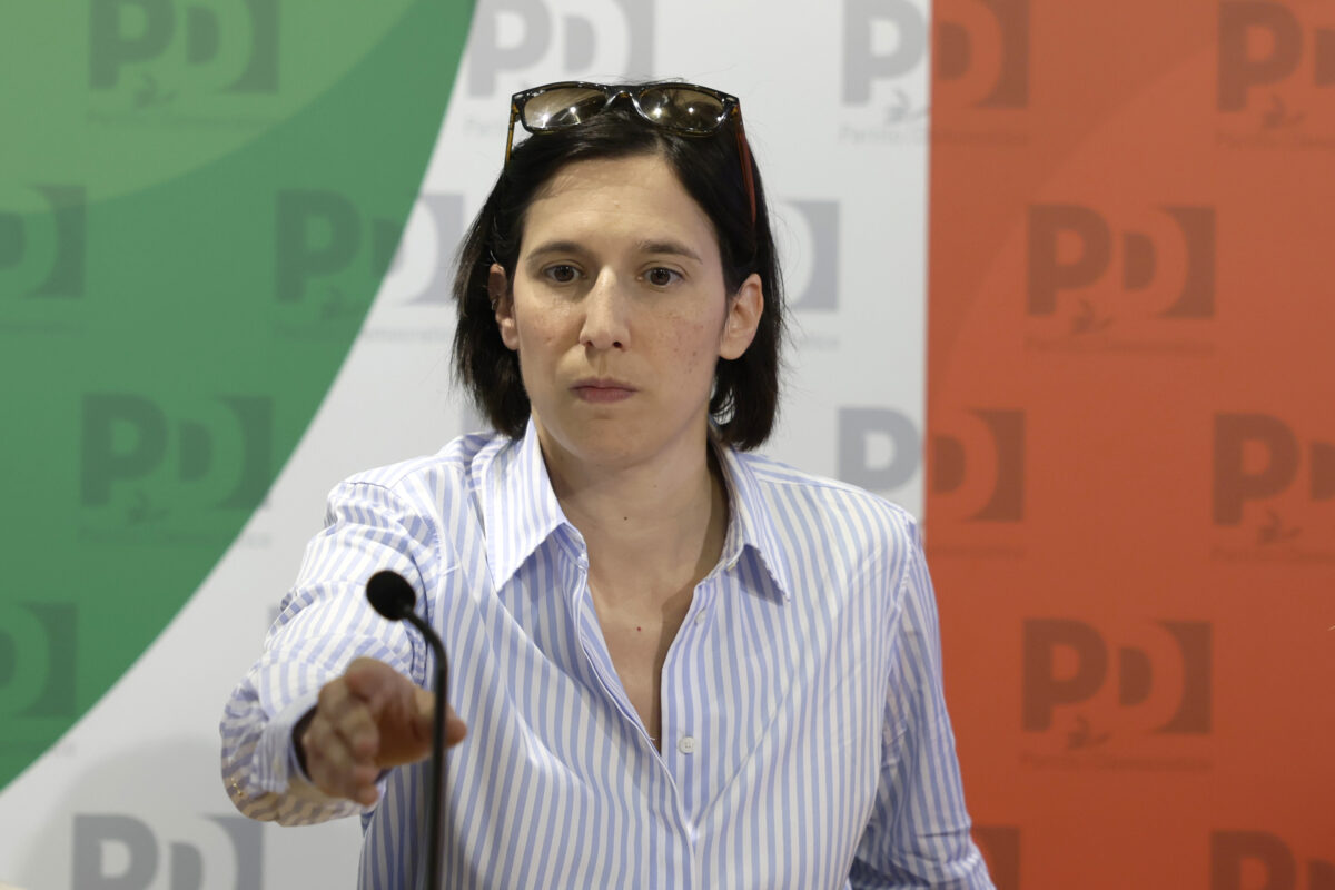 Middle East, Schlein to Meloni: “Did it really take this long? Now stop the EU-Israel agreement”