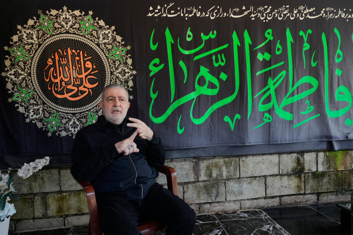 Lebanon, Hezbollah: ‘We will not honour any agreements resulting from the Beirut-Israel talks in the US’ Lebanon, Hezbollah: ‘We will not honour any agreements resulting from the Beirut-Israel talks in the US’