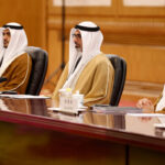 Iran: Xi meets Emirati Prince bin Zayed in China, presents four-point peace plan