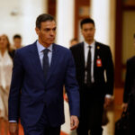 Iran, Sanchez: ‘China can play an important role in ending the war’