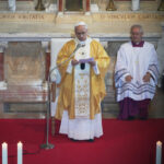 Pope: “World full of problems, but peace can be achieved”